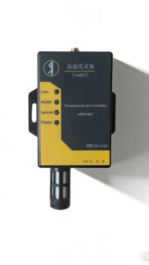 LORA温湿度采集模块TH485TLV1.0