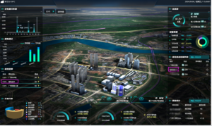 三维数据展示平台定制开发